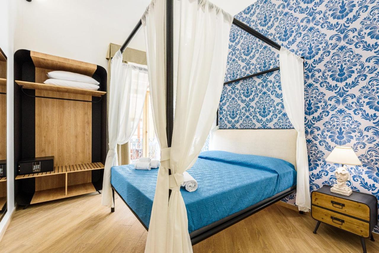 Incao Holiday I Pupi House Cefalù Eksteriør billede