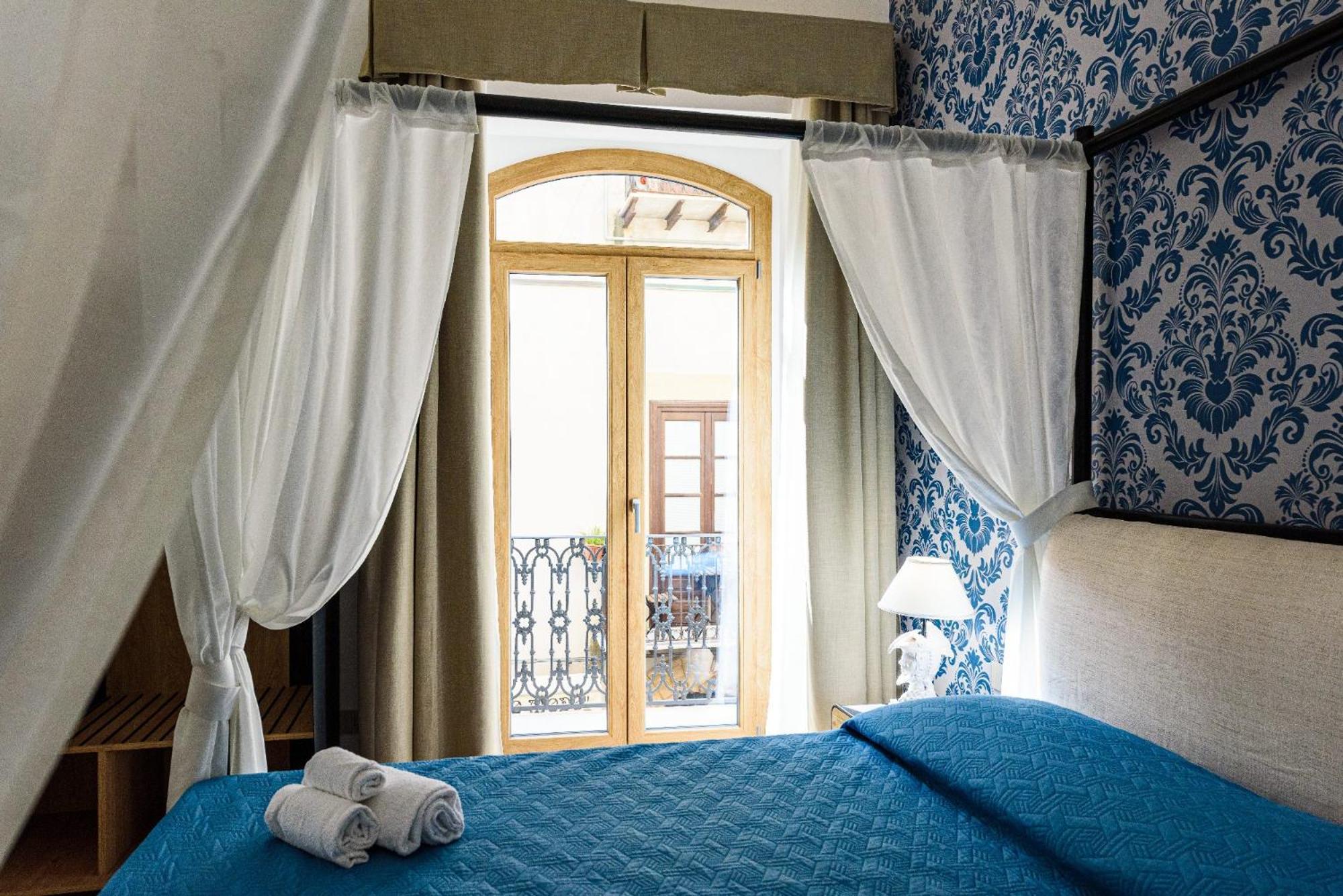 Incao Holiday I Pupi House Cefalù Eksteriør billede