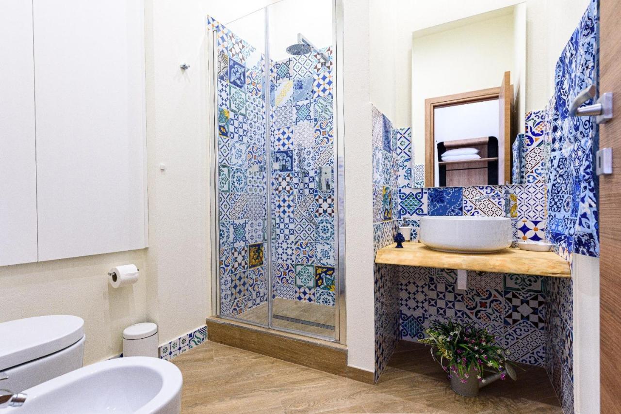 Incao Holiday I Pupi House Cefalù Eksteriør billede