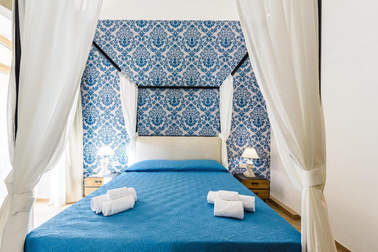 Incao Holiday I Pupi House Cefalù Eksteriør billede