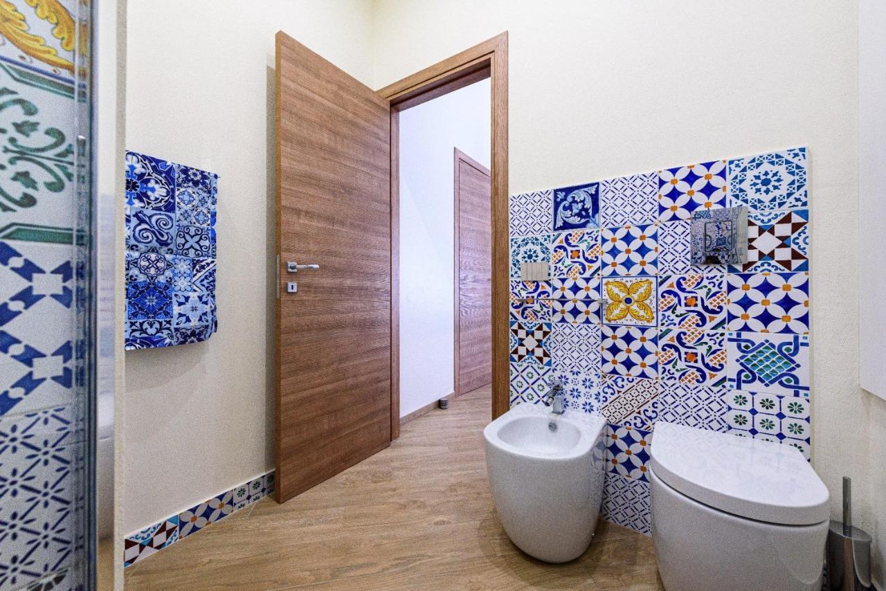 Incao Holiday I Pupi House Cefalù Eksteriør billede