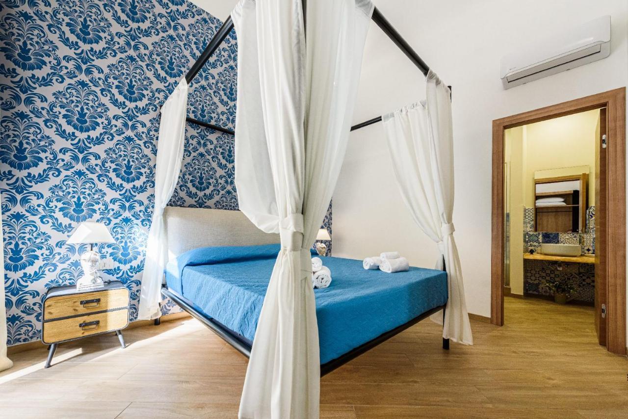 Incao Holiday I Pupi House Cefalù Eksteriør billede