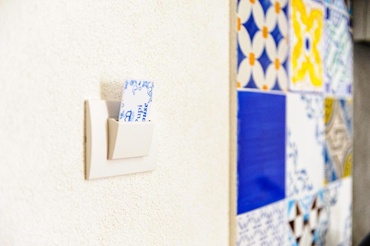 Incao Holiday I Pupi House Cefalù Eksteriør billede